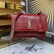 YSL Satchel Bags